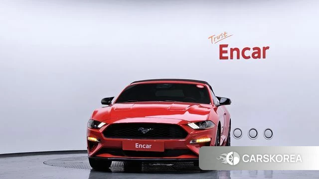Ford Mustang id 4331065 из Кореи 13