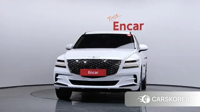 Genesis GV80 id 3524867 из Кореи 13