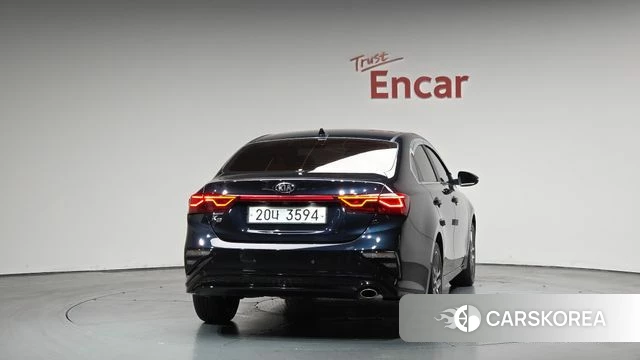 Kia Come New K3 id 4188508 из Кореи 23