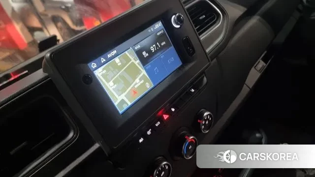 Renault Korea (Samsung) Master 2020 Серебристо-серый из Кореи, фото 3