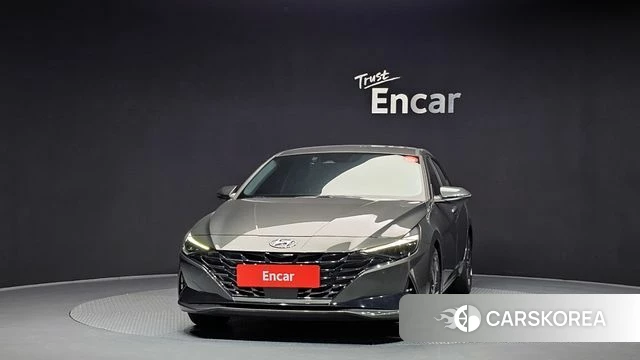Hyundai Avante (CN7) id 4424198 из Кореи 23