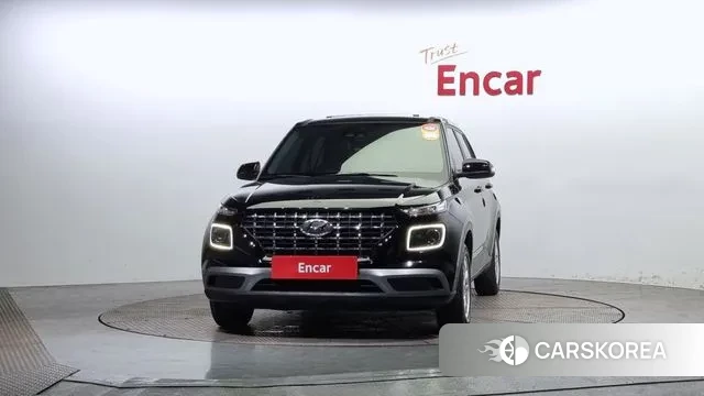 Hyundai Venue id 3060261 из Кореи 13