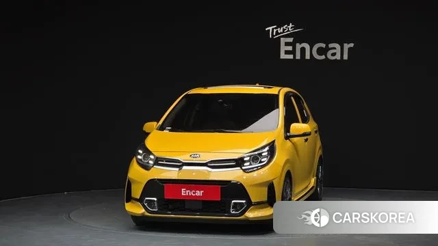 Kia Morning Urban (JA) id 3703162 из Кореи 13