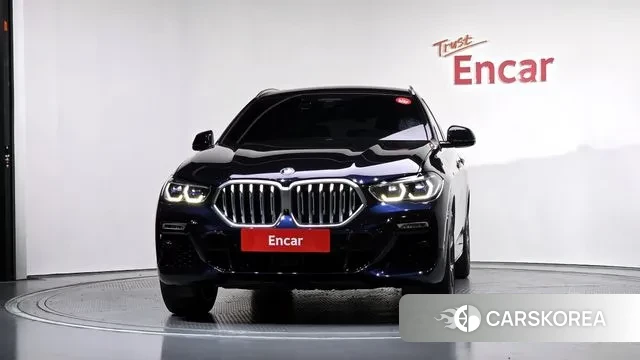 BMW X6 (G06) id 3401738 из Кореи 13