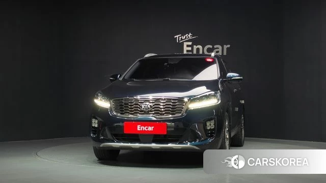 Kia The New Sorento id 4770435 из Кореи 23