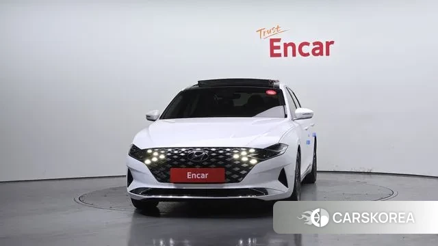 Hyundai The New Grandeur IG id 3489265 из Кореи 13