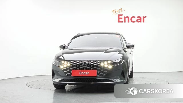 Hyundai The New Grandeur IG Hybrid id 4676479 из Кореи 13