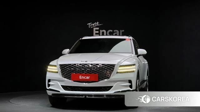 Genesis GV80 id 3936029 из Кореи 13