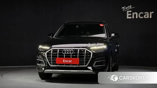 Audi Q5 (FY) id 3498351 из Кореи 13