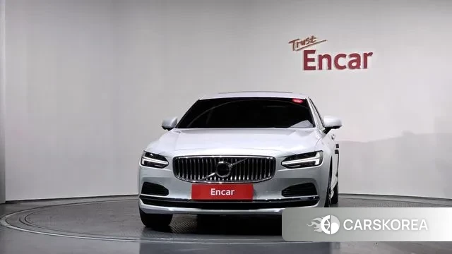 Volvo S90 id 3469052 из Кореи 13