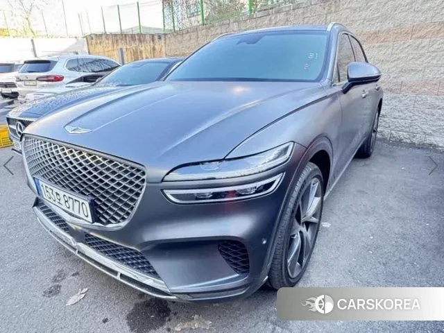 Genesis GV70 id 3611747 из Кореи 7