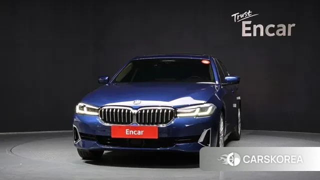 BMW 5 Series (G30) id 3771990 из Кореи 13