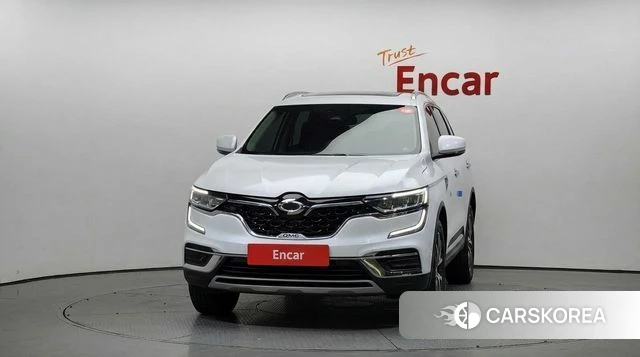 Renault Korea (Samsung) The New QM6 id 4863928 из Кореи 23