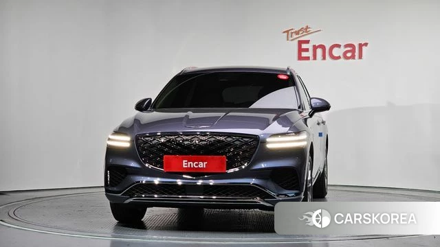 Genesis GV70 id 4302217 из Кореи 23
