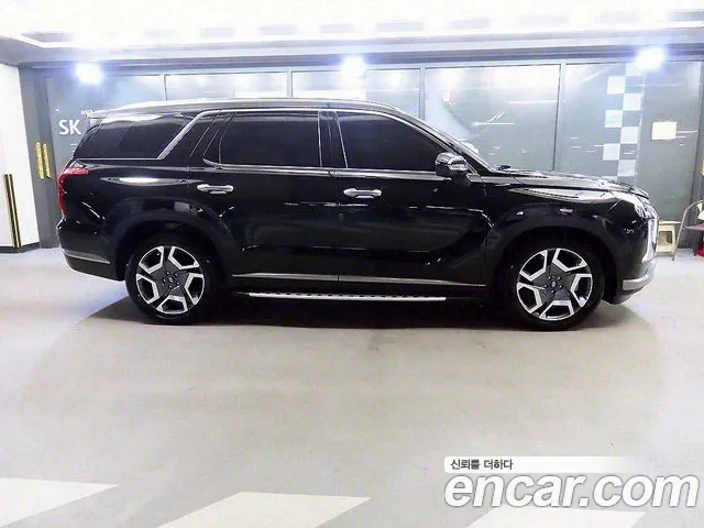Hyundai The New Palisade id 2810816 из Кореи 13
