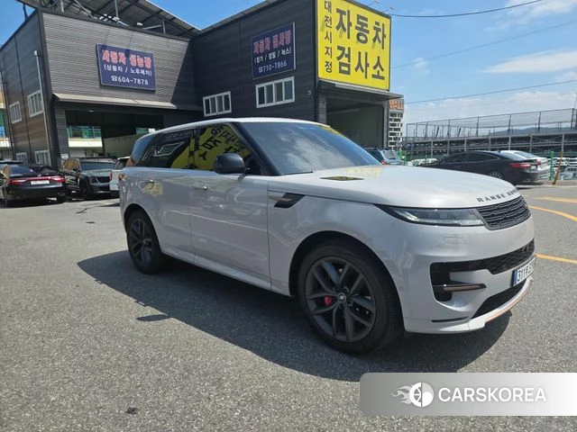 Land Rover Range Rover Sport 3rd Generation id 4602754 из Кореи 9