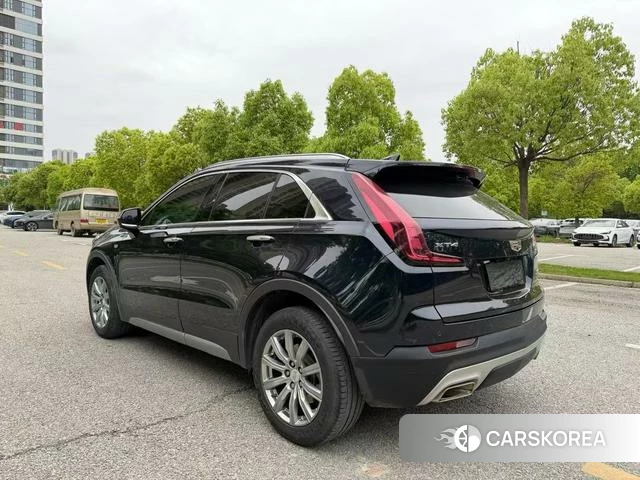Cadillac XT4 2020 Черный из Китая, фото 3