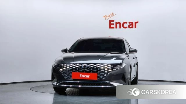 Hyundai The New Grandeur IG id 4662141 из Кореи 23