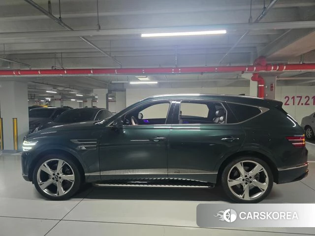 Genesis GV80 id 4573505 из Кореи 10