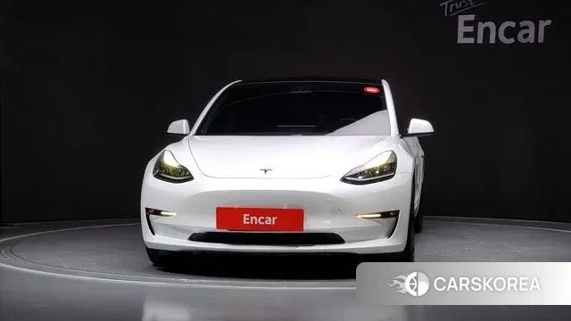 Tesla Model 3 id 3133349 из Кореи 13