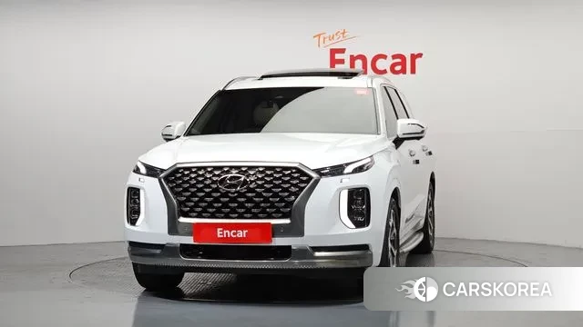 Hyundai Palisade id 3611399 из Кореи 13