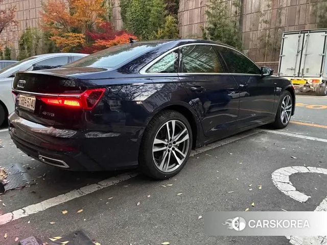 Audi A6 (C8) id 3411036 из Кореи 9