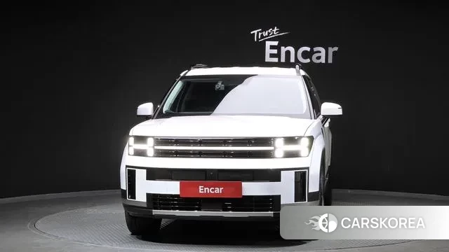 Hyundai Santa Fe (MX5) id 3472157 из Кореи 13