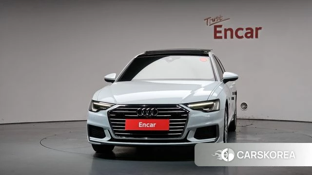 Audi A6 (C8) id 4604142 из Кореи 23