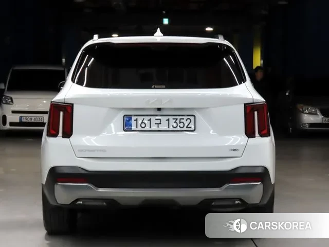 Kia The New Sorento 4th Generation id 3739132 из Кореи 13