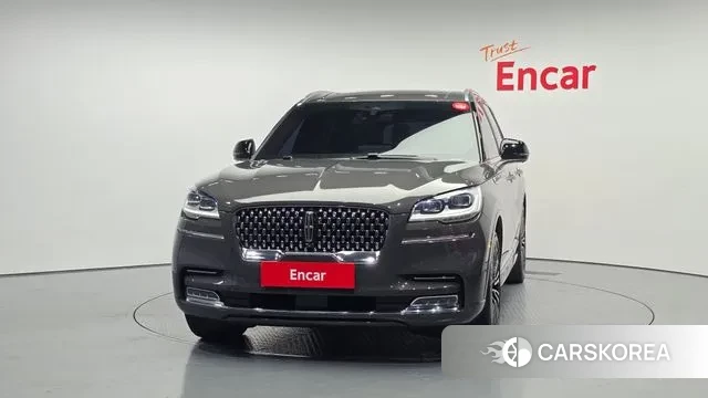 Lincoln Aviator 2nd generation id 3241236 из Кореи 13