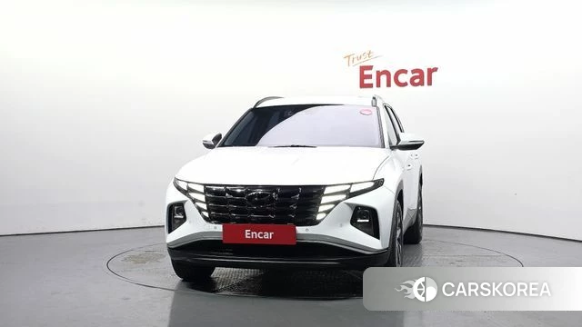 Hyundai Tucson (NX4) id 4580917 из Кореи 13