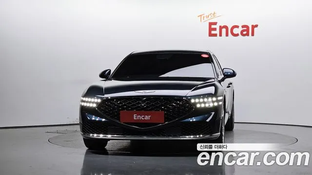 Genesis G90 (RS4) id 2691056 из Кореи 13