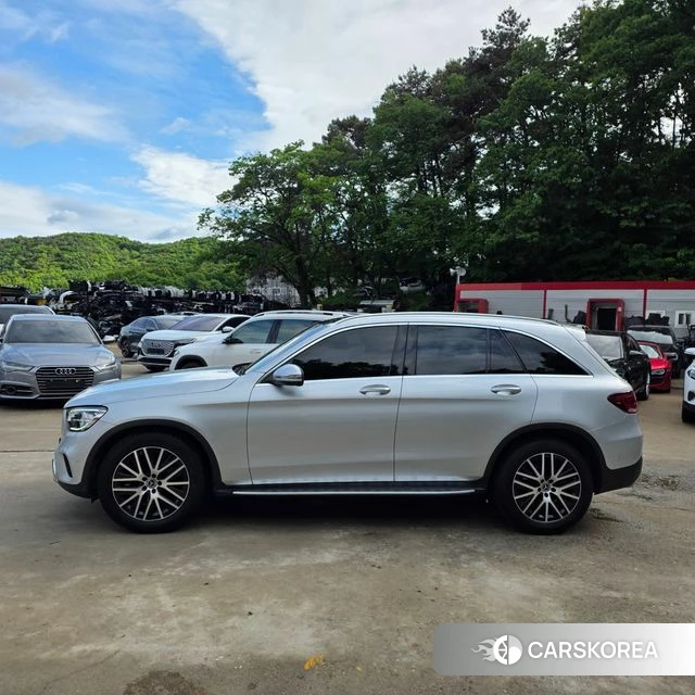 Mercedes-Benz GLC-Class X253 id 4356303 из Кореи 12