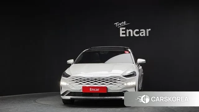 Kia K8 Hybrid id 3712512 из Кореи 13