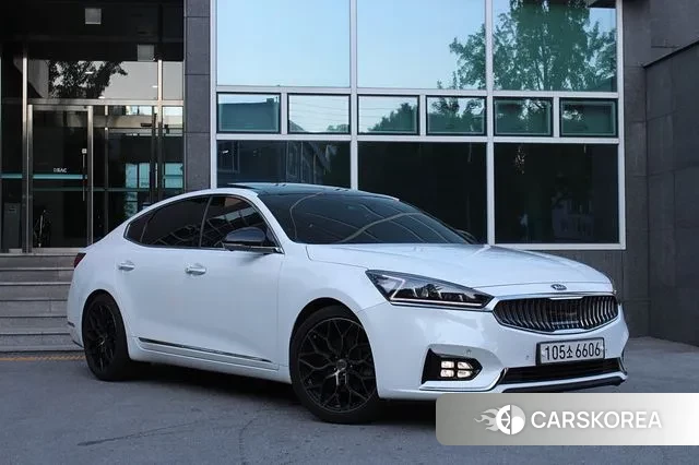 Kia Come New K7 id 2995531 из Кореи 13