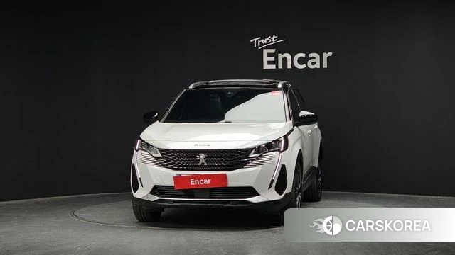 Peugeot 5008 second generation id 3811474 из Кореи 13