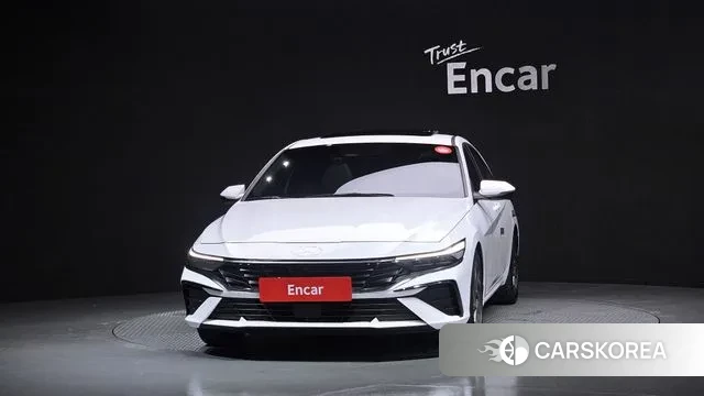 Hyundai The New Avante (CN7) id 2914971 из Кореи 13