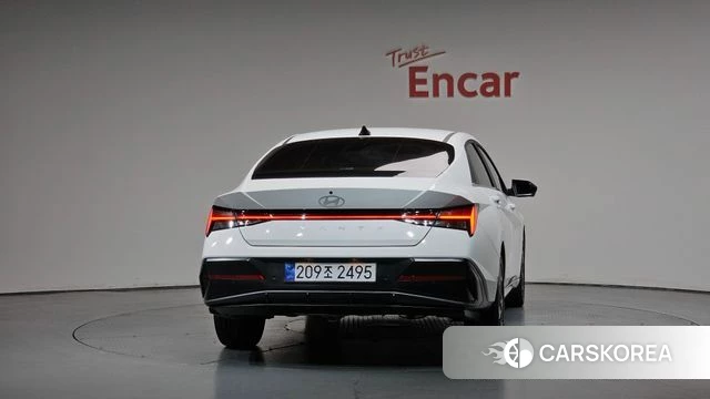 Hyundai The New Avante (CN7) id 4639775 из Кореи 23