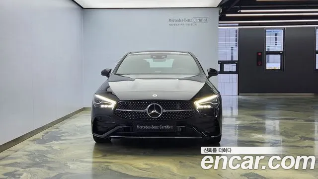Mercedes-Benz CLA-Class C118 id 2536617 из Кореи 3