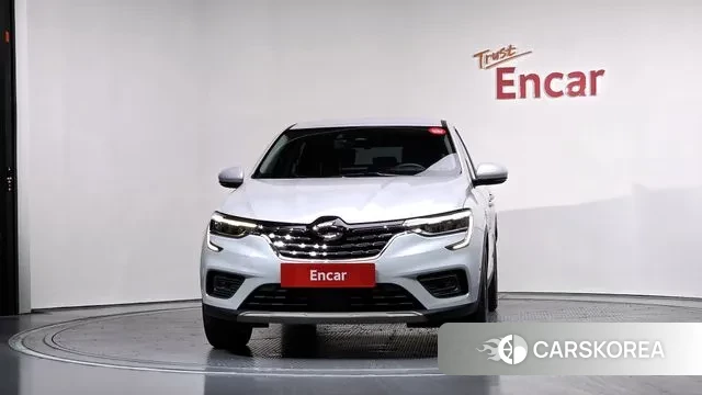 Renault Korea (Samsung) XM3 id 3607786 из Кореи 13
