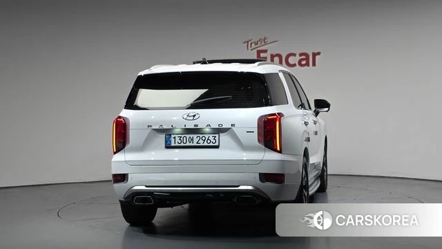 Hyundai Palisade id 4283391 из Кореи 23