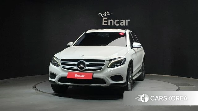 Mercedes-Benz GLC-Class X253 id 4781135 из Кореи 23