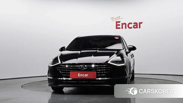 Hyundai Sonata (DN8) id 4763453 из Кореи 23
