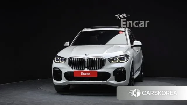 BMW X5 (G05) id 3702581 из Кореи 13