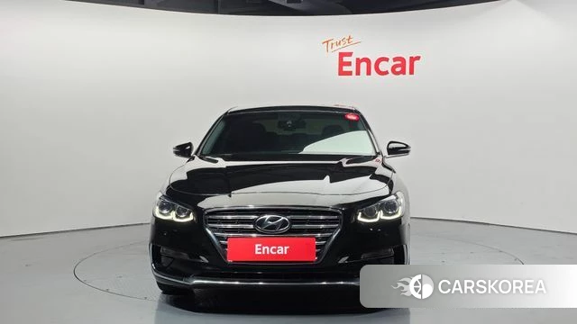 Hyundai Grandeur IG id 3873679 из Кореи 13