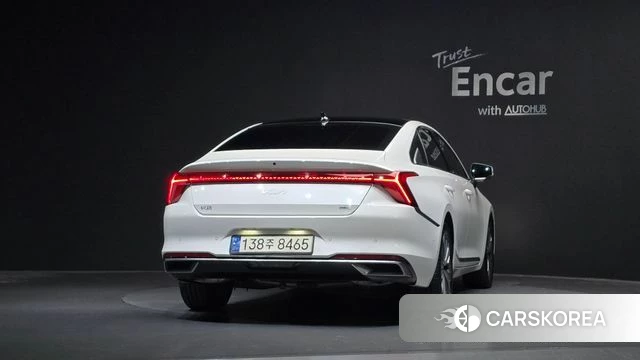 Kia K8 Hybrid id 4935088 из Кореи 23