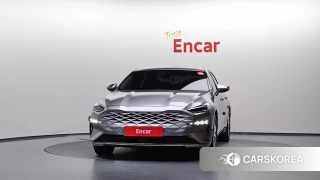 Kia K8 id 4904800 из Кореи 23