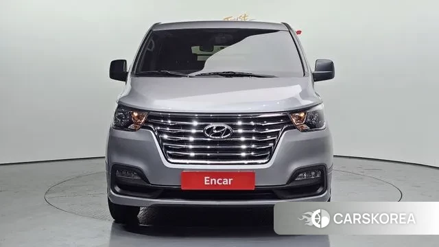 Hyundai The New Grand Starex id 2552809 из Кореи 13