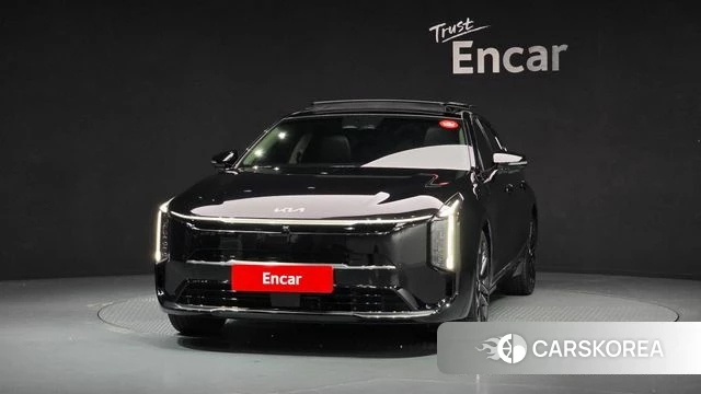 Kia The New K8 Hybrid id 3940051 из Кореи 13