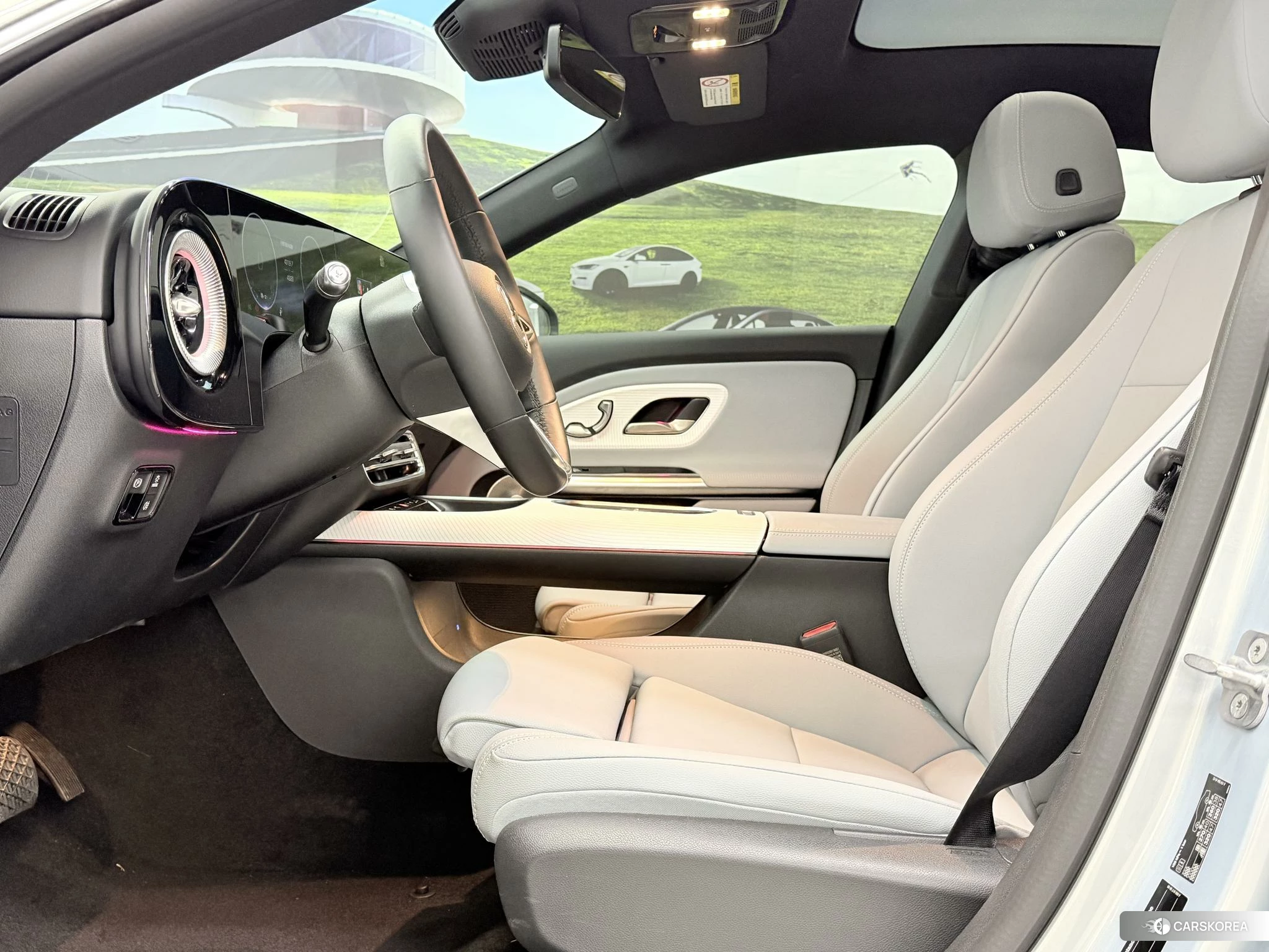 Mercedes-Benz CLA EV id 4512374 из Китая 3